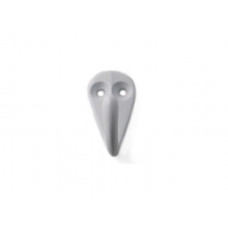 JASHAAK ENKEL 38MM/2-GAATS ALU/WIT