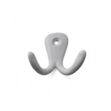 JASHAAK DUBBEL 42MM/1-GAATS ALU/WIT