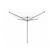 DROOGM. L-O-M 60 M, GRONDANKER+HOES ZILVERGRIJS