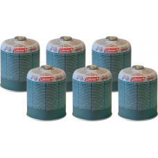 COLEMAN CARTIDGE C 500 VALUE 6PACK