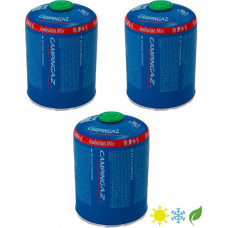 CAMPINGAZ CARTRIDGE CV470 ISO/PRO 3PACK ALL SEASON