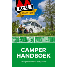 CAMPINGGIDS ACSI CAMPERHANDBOEK