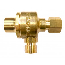 DRUKREGELAAR 1,5BAR 3/8L BI X 3/8L BU