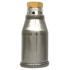 WINDSTABIEL BRANDERKOP RVS 40MM