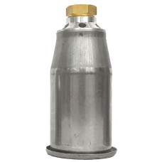 WINDSTABIEL BRANDERKOP RVS 50MM