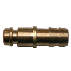 SNELKOPPELING MALE X SLANGPILAAR 6MM