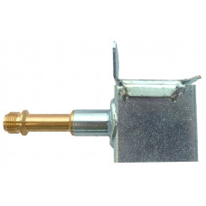 GESLOTEN WINDKAP MET BRANDER