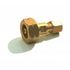 VERLOOPNIPPEL SHELL X 8 MM