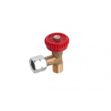 HAAKSE KRAAN 1/4 LINKS BINNENX1/4LINKS BUITEN