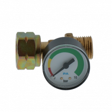 GIMEG COUPE GAZ KOMBI BIN X SHELL BUITEN