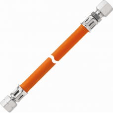 GASSLANG 1 METER 10MMX1/4LINKS