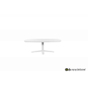 APPLE BEE ZANSIBAR TAFEL FALS OVAAL 220X110 CM OYSTER TAFEL TOP SINTERD STONE OYSTER APPLE BEE ZANSIBAR TAFEL FALS OVAAL 220X110 CM OYSTER TAFEL TOP SINTERD STONE OYSTER