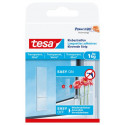TESA POWERSTRIPS® TRANSPARANT - 1KG