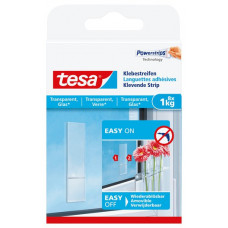 TESA POWERSTRIPS® TRANSPARANT - 1KG