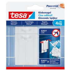 TESA® KLEVENDE SPIJKER TEGELS & METAAL 4KG