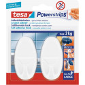 TESA POWERSTRIPS® LARGE OVAAL WIT TESA POWERSTRIPS® LARGE OVAAL WIT