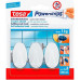 TESA POWERSTRIPS® LARGE OVAAL WIT TESA POWERSTRIPS® LARGE OVAAL WIT