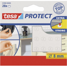 TESA® GELUID BUFFER ROND TRANSPARANT