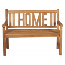 WOODIE BANK HOME 120 CM JONG TEAK