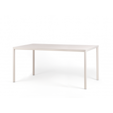 NARDI PIAVE TAFEL 160X90 CM CORDA ALUMINIUM/HPL