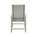 SIENA GARDEN VERSTELBARE STOEL TAYLOR MISTY