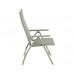 SIENA GARDEN VERSTELBARE STOEL TAYLOR MISTY