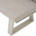 SIENA GARDEN 3 ZITS BANK REPTON MAT ZIJDE GRIJS/TAUPE