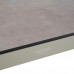 A:SIENA GARDEN TAFE LSILVA 180 X 95 CM MAT GRIJS BLAD HPL BETON