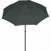 CITY PUSH PARASOL Ø180 ANTRACIET
