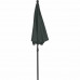 CITY PUSH PARASOL Ø180 ANTRACIET