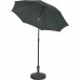 CITY PUSH PARASOL Ø180 ANTRACIET