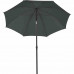 CITY PUSH PARASOL Ø180 ANTRACIET