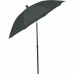 CITY PUSH PARASOL Ø180 ANTRACIET