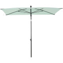 CITY PUSH PARASOL 140X210 NIJL GROEN