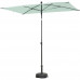 CITY PUSH PARASOL 140X210 NIJL GROEN