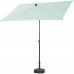CITY PUSH PARASOL 140X210 NIJL GROEN