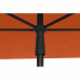 CITY PUSH PARASOL 140X210 TERRA