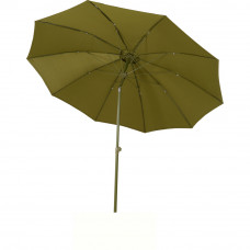 PAOLO PARASOL 270 CM OLIVE