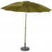PAOLO PARASOL 270 CM OLIVE