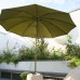 PAOLO PARASOL 270 CM OLIVE