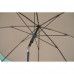 CITY PUSH PARASOL Ø180 BEIGE / GROEN