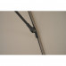 CITY PUSH PARASOL Ø180 BEIGE / GROEN