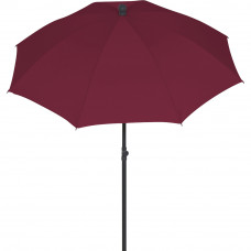 CITY PUSH PARASOL Ø180 PLUM