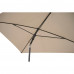 CITY PUSH PARASOL 140X210 BEIGE