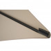 CITY PUSH PARASOL 140X210 BEIGE