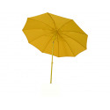 PAOLO PARASOL 270 CM MUSTARD