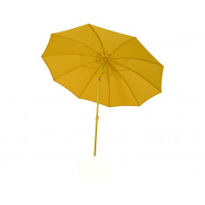 PAOLO PARASOL 270 CM MUSTARD