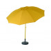PAOLO PARASOL 270 CM MUSTARD