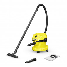 KARCHER NAT/DROOG STOFZUIGER WD 2 PLUS V-12/4/18