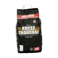 HOUSE OF CHARCOAL 4KG FSC HOUTSKOOL